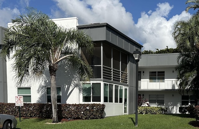 420 Normandy I 420, Delray Beach, FL 33484 - view of building exterior