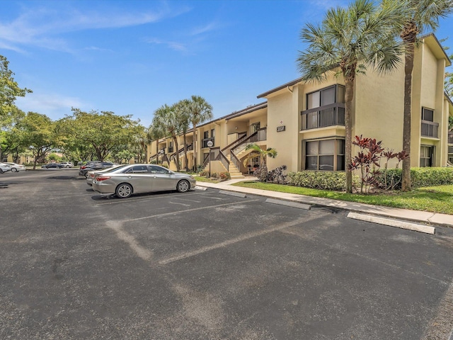 2027 SW 15th St Unit 177, Deerfield Beach, FL 33442 - view of uncovered parking lot