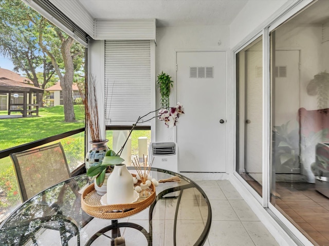 2027 SW 15th St Unit 177, Deerfield Beach, FL 33442 - view of sunroom