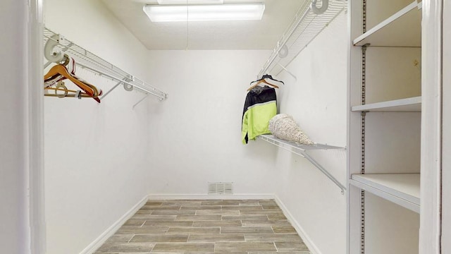 2569 SE Grand Dr, Port Saint Lucie, FL 34952 - spacious closet with light wood-style floors