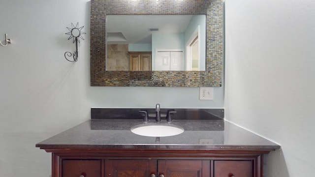 2569 SE Grand Dr, Port Saint Lucie, FL 34952 - bathroom with vanity
