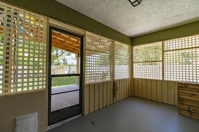 2569 SE Grand Dr, Port Saint Lucie, FL 34952 - view of unfurnished sunroom