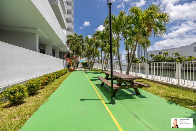 137 Golden Isles Dr Unit 804, Hallandale Beach, FL 33009 - view of home's community