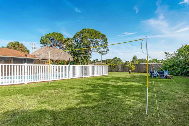 2550 SE Calais St, Port Saint Lucie, FL 34952 - view of yard