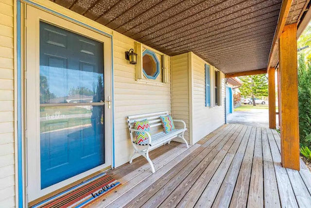 2550 SE Calais St, Port Saint Lucie, FL 34952 - view of porch