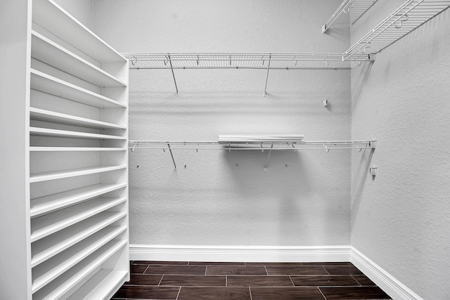 10523 Vignon Ct, Wellington, FL 33449 - spacious closet featuring wood finish floors