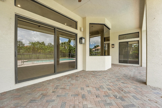 10523 Vignon Ct, Wellington, FL 33449 - view of patio