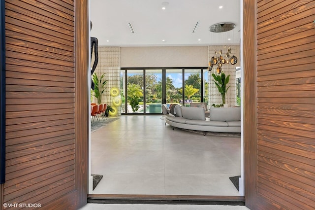 8533 N Native Dancer Rd, Palm Beach Gardens, FL 33418 - view of community lobby