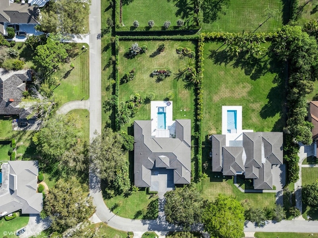 8533 N Native Dancer Rd, Palm Beach Gardens, FL 33418 - aerial perspective of suburban area