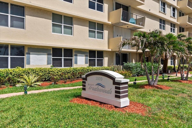 1009 N Ocean Blvd Unit 510, Pompano Beach, FL 33062 - view of building exterior