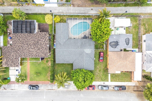 1045 NW 47th Ter, Miami, FL 33127 - drone / aerial view