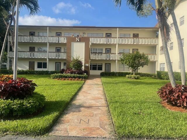 577 Mansfield N N Unit 577, Boca Raton, FL 33434 - view of property
