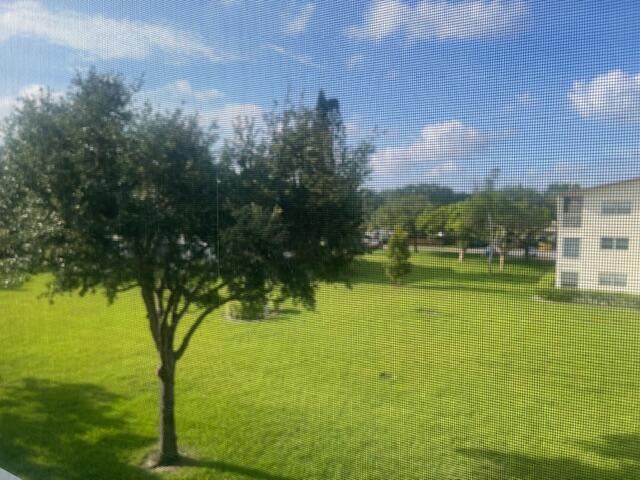 577 Mansfield N N Unit 577, Boca Raton, FL 33434 - view of yard
