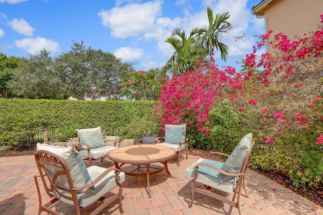 146 Magnolia Way, Tequesta, FL 33469 - view of patio / terrace