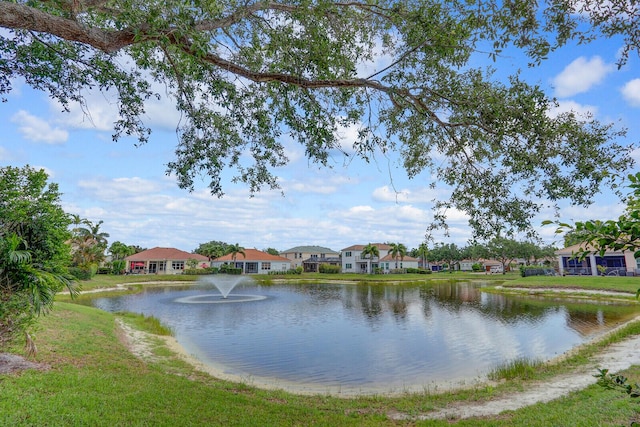 146 Magnolia Way, Tequesta, FL 33469 - water view featuring nearby suburban area