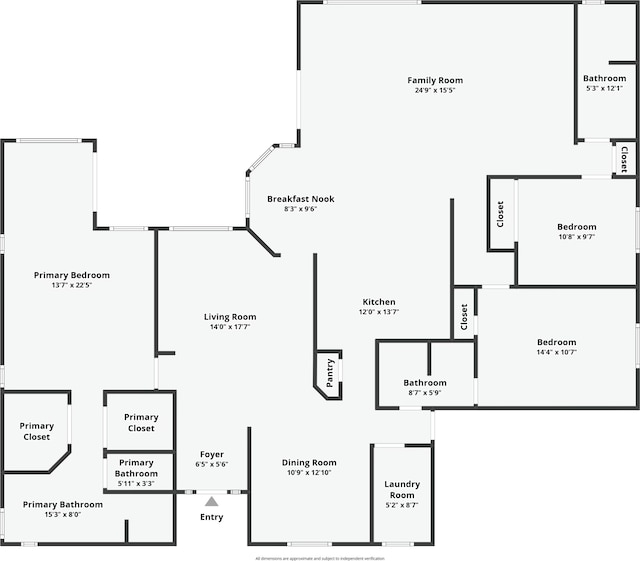 146 Magnolia Way, Tequesta, FL 33469 - property floor plan