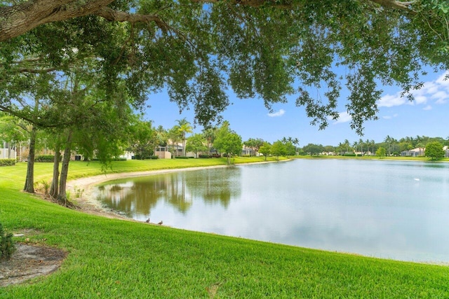 843 Niemen Dr, Palm Beach Gardens, FL 33410 - water view