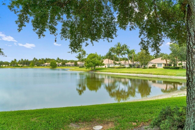 843 Niemen Dr, Palm Beach Gardens, FL 33410 - water view