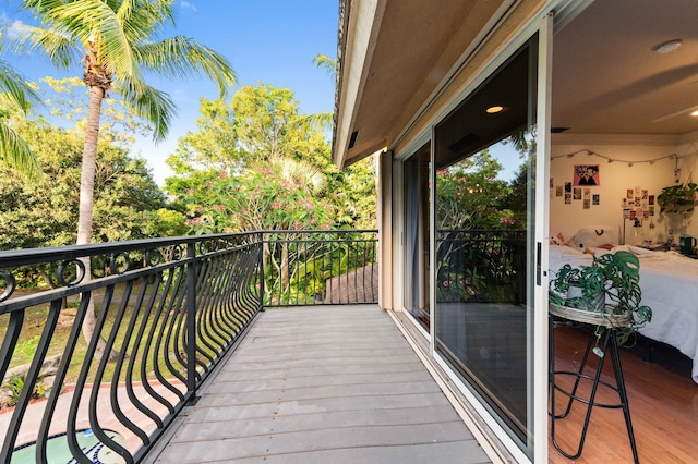 6935 Pioneer Rd, West Palm Beach, FL 33413 - view of balcony