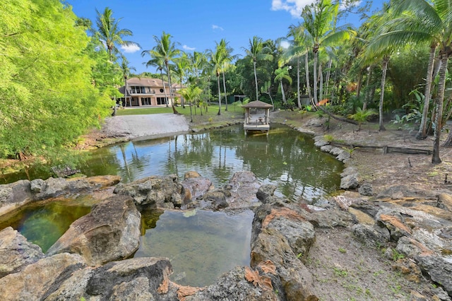6935 Pioneer Rd, West Palm Beach, FL 33413 - water view