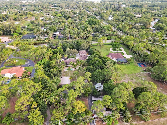 6935 Pioneer Rd, West Palm Beach, FL 33413 - aerial view of a tree filled landscape