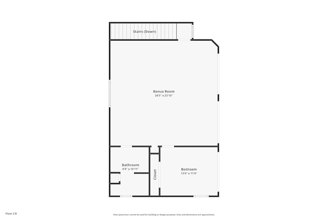 6935 Pioneer Rd, West Palm Beach, FL 33413 - view of floor plan / room layout
