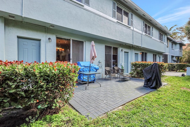 3423 Sonoma Dr, Riviera Beach, FL 33404 - view of patio
