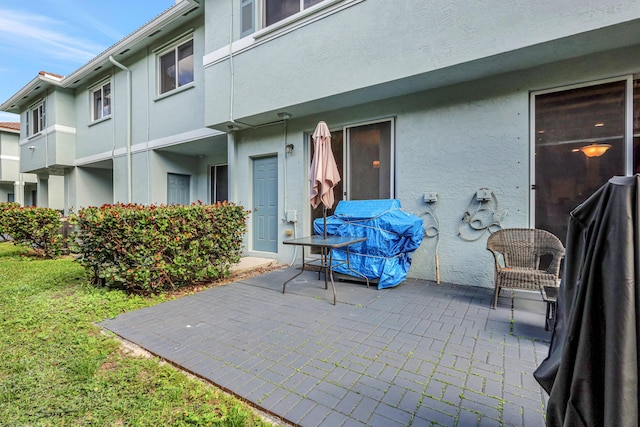 3423 Sonoma Dr, Riviera Beach, FL 33404 - view of patio