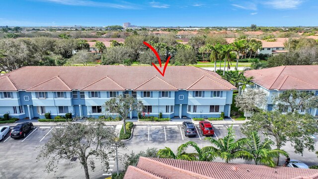 3423 Sonoma Dr, Riviera Beach, FL 33404 - aerial view of residential area