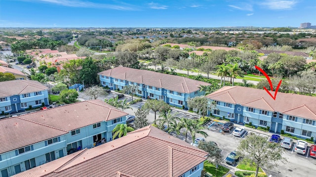 3423 Sonoma Dr, Riviera Beach, FL 33404 - aerial view of residential area