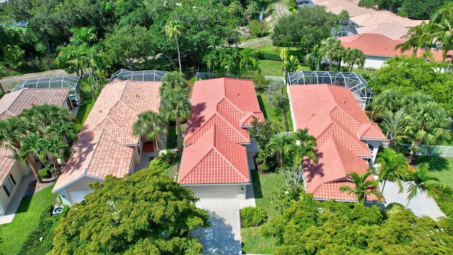 4689 Hammock Cir, Delray Beach, FL 33445 - aerial view of residential area
