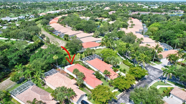 4689 Hammock Cir, Delray Beach, FL 33445 - view of property location featuring nearby suburban area