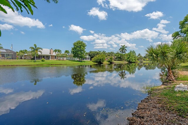 2471 SE Leithgow St, Port Saint Lucie, FL 34952 - water view