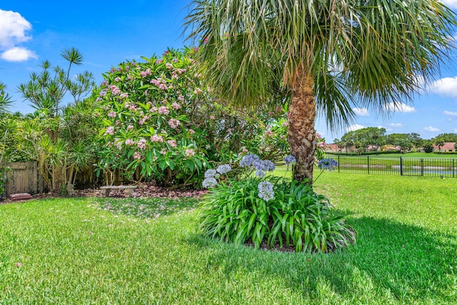5986 Vista Linda Ln, Boca Raton, FL 33433 - view of yard
