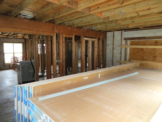 213 Osceola Ave, Fort Pierce, FL 34982 - view of basement