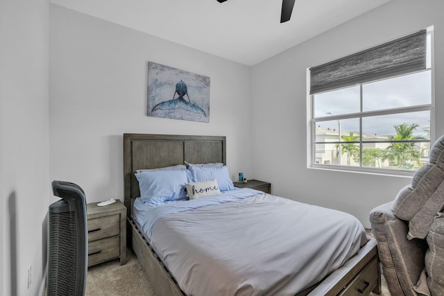 460 Ne 4th Lane End Unit E Of Us1And Tp, Florida City, FL 33034 - carpeted bedroom with ceiling fan