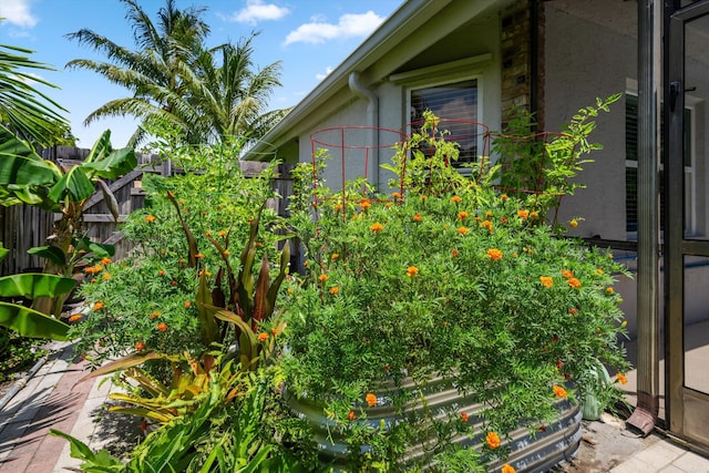 14244 Horseshoe Trce, Wellington, FL 33414 - view of side of property featuring stucco siding