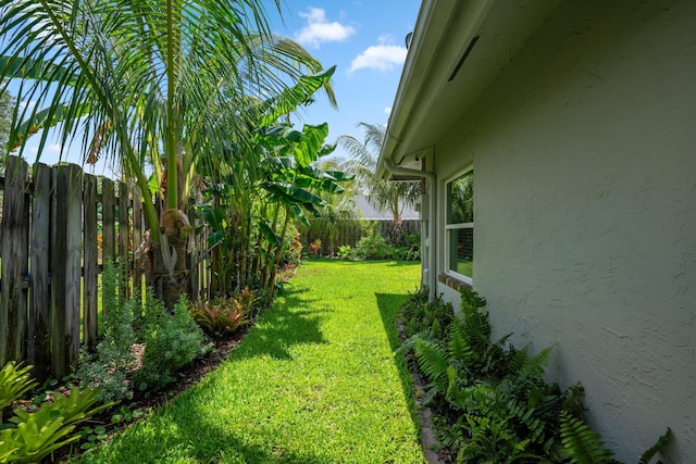 14244 Horseshoe Trce, Wellington, FL 33414 - view of yard
