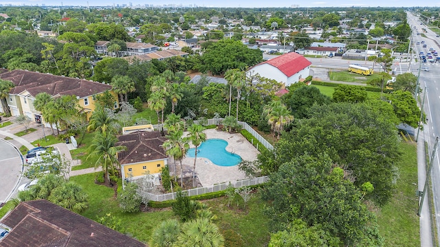 899 Pipers Cay Dr, West Palm Beach, FL 33415 - aerial view of property's location with a pool