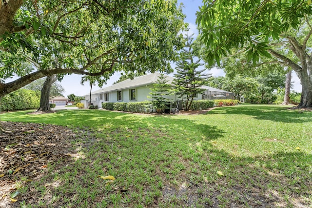 756 SW Pelican Cv, Port Saint Lucie, FL 34986 - view of green lawn