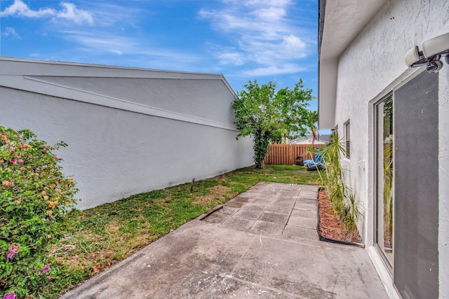 82 Baytree Cir, Boynton Beach, FL 33436 - view of patio
