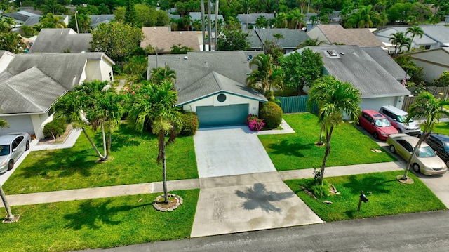 82 Baytree Cir, Boynton Beach, FL 33436 - aerial perspective of suburban area