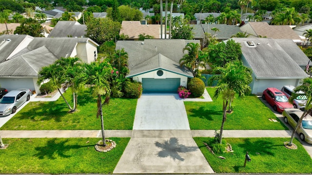82 Baytree Cir, Boynton Beach, FL 33436 - aerial perspective of suburban area