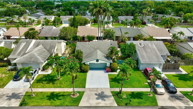82 Baytree Cir, Boynton Beach, FL 33436 - aerial view of residential area