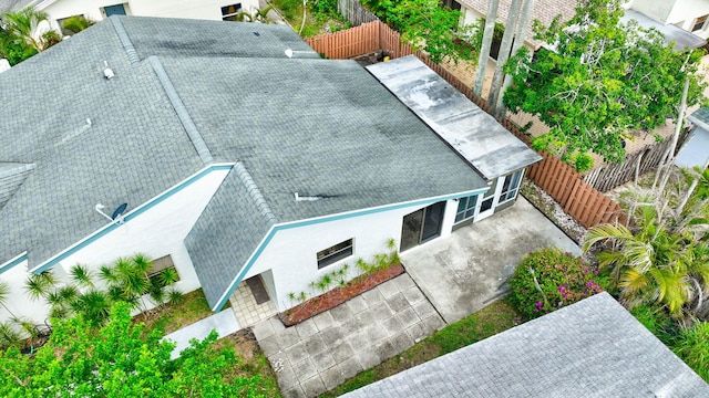 82 Baytree Cir, Boynton Beach, FL 33436 - aerial view of property and surrounding area
