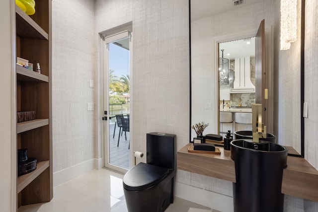 17725 Circle Pond Ct, Boca Raton, FL 33496 - view of bathroom