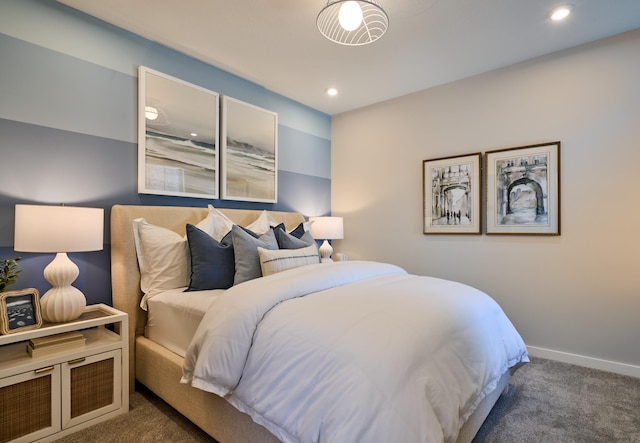 7472 Lenora Ln, Lake Worth, FL 33467 - carpeted bedroom with recessed lighting and baseboards
