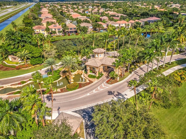 9961 Marsala Way, Delray Beach, FL 33446 - aerial view of residential area