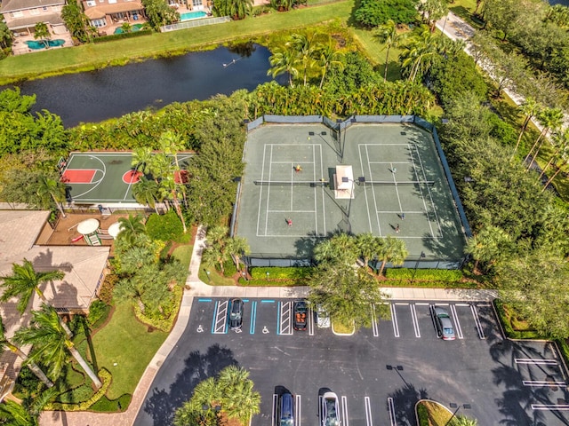 9961 Marsala Way, Delray Beach, FL 33446 - aerial view of a nearby body of water