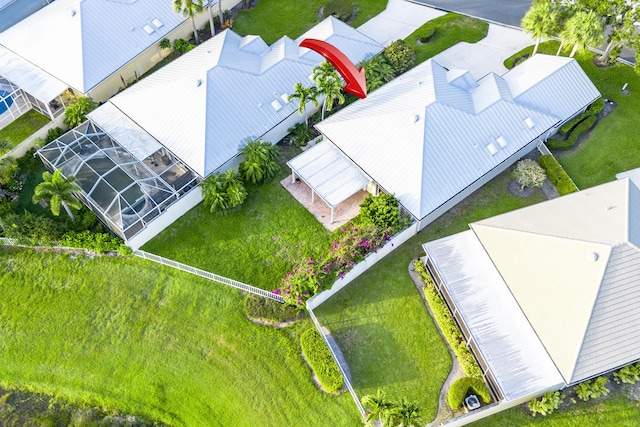 2608 SW Greenwich Way, Palm City, FL 34990 - aerial view